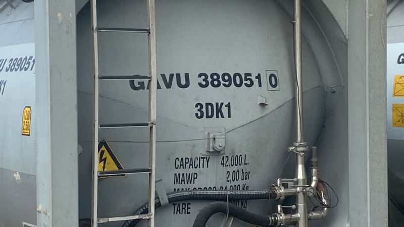 Trasporto Polveri Alimentari e Non 1