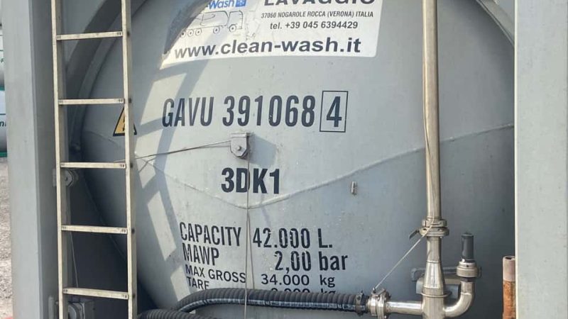Trasporto Polveri Alimentari e Non 11