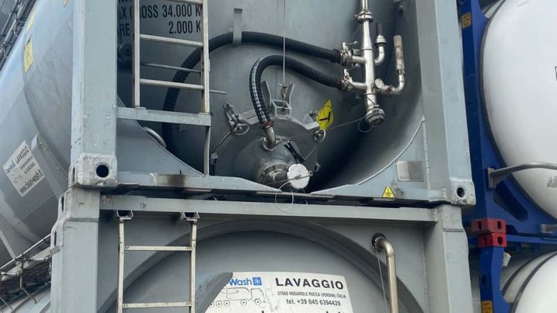 Trasporto Polveri Alimentari e Non 7