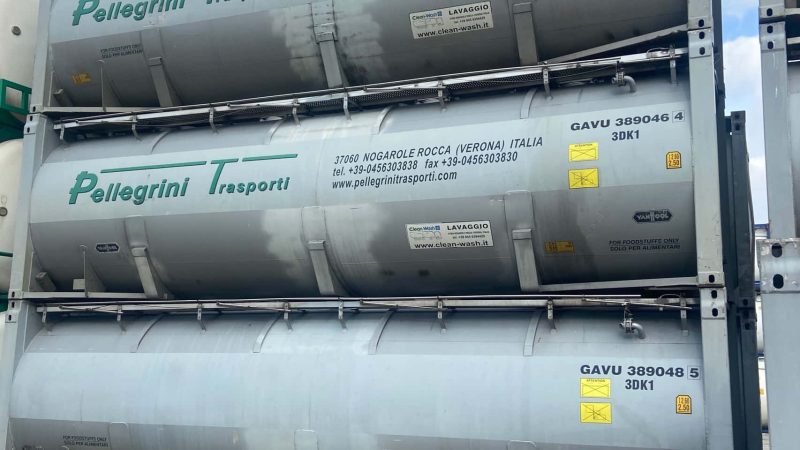 Trasporto Polveri Alimentari e Non 8